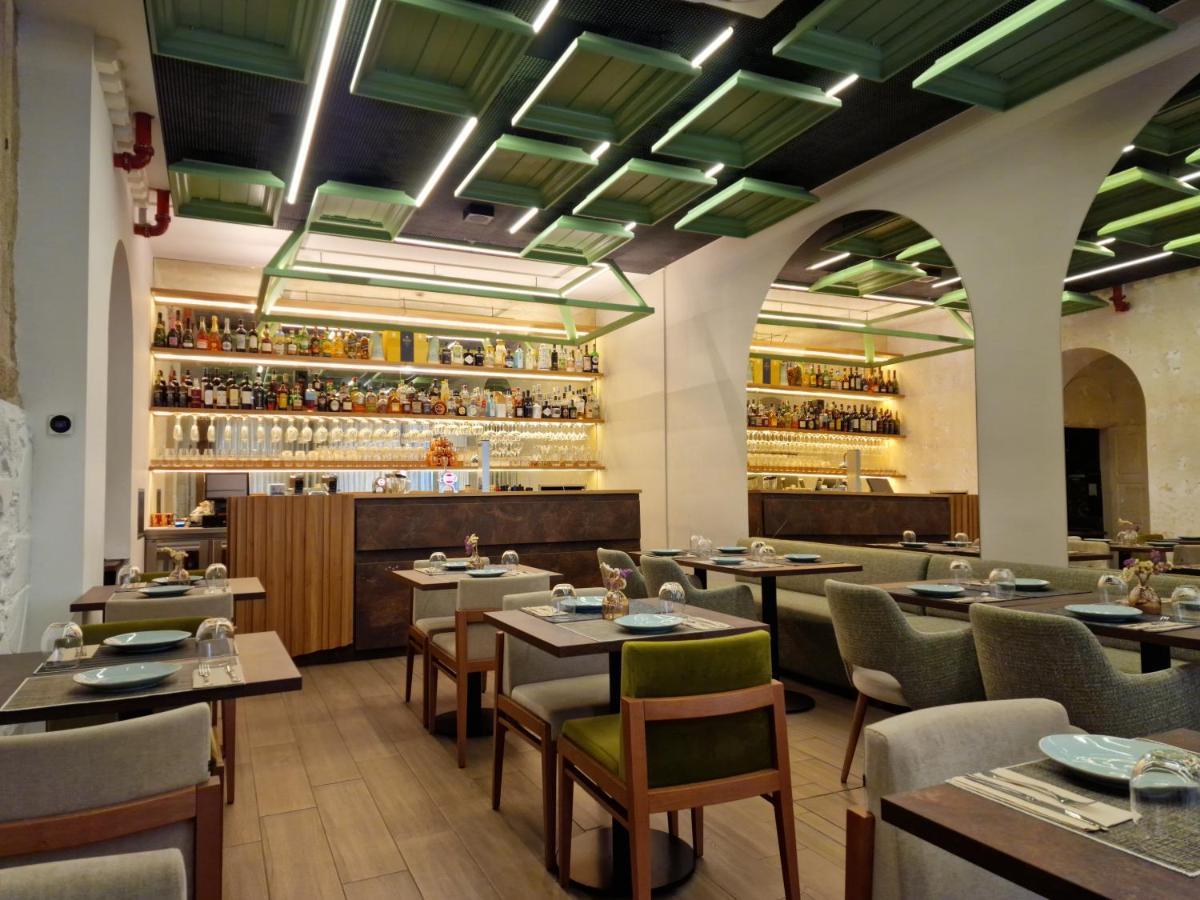 Porta Nobre Boutique Hotel By Aspasios OOporto Exteriör bild