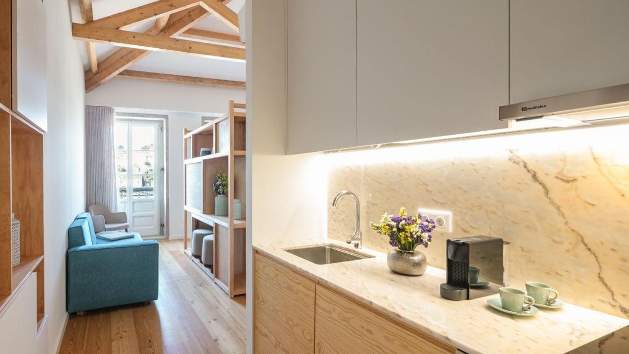 Porta Nobre Boutique Hotel By Aspasios OOporto Exteriör bild
