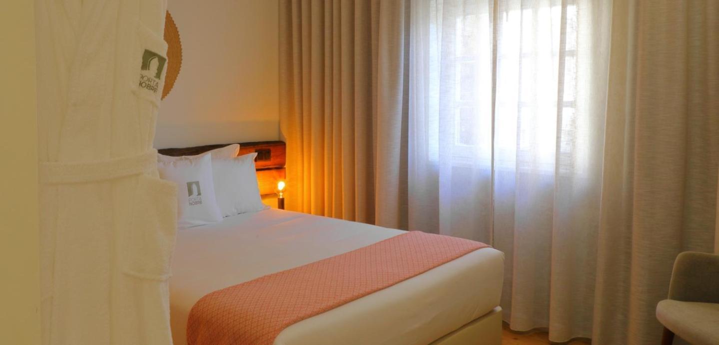 Porta Nobre Boutique Hotel By Aspasios OOporto Exteriör bild