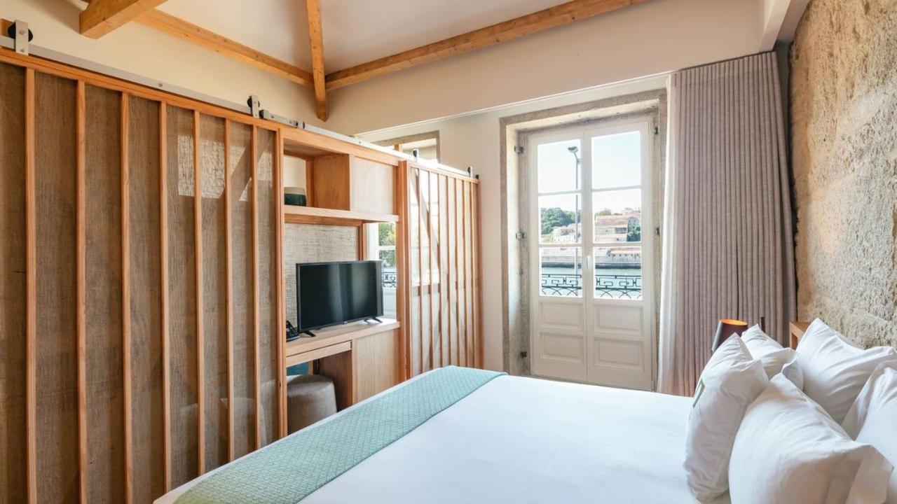 Porta Nobre Boutique Hotel By Aspasios OOporto Exteriör bild