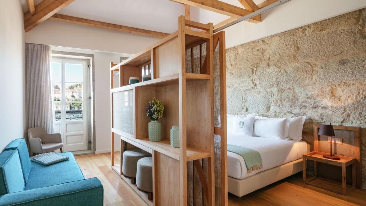 Porta Nobre Boutique Hotel By Aspasios OOporto Exteriör bild
