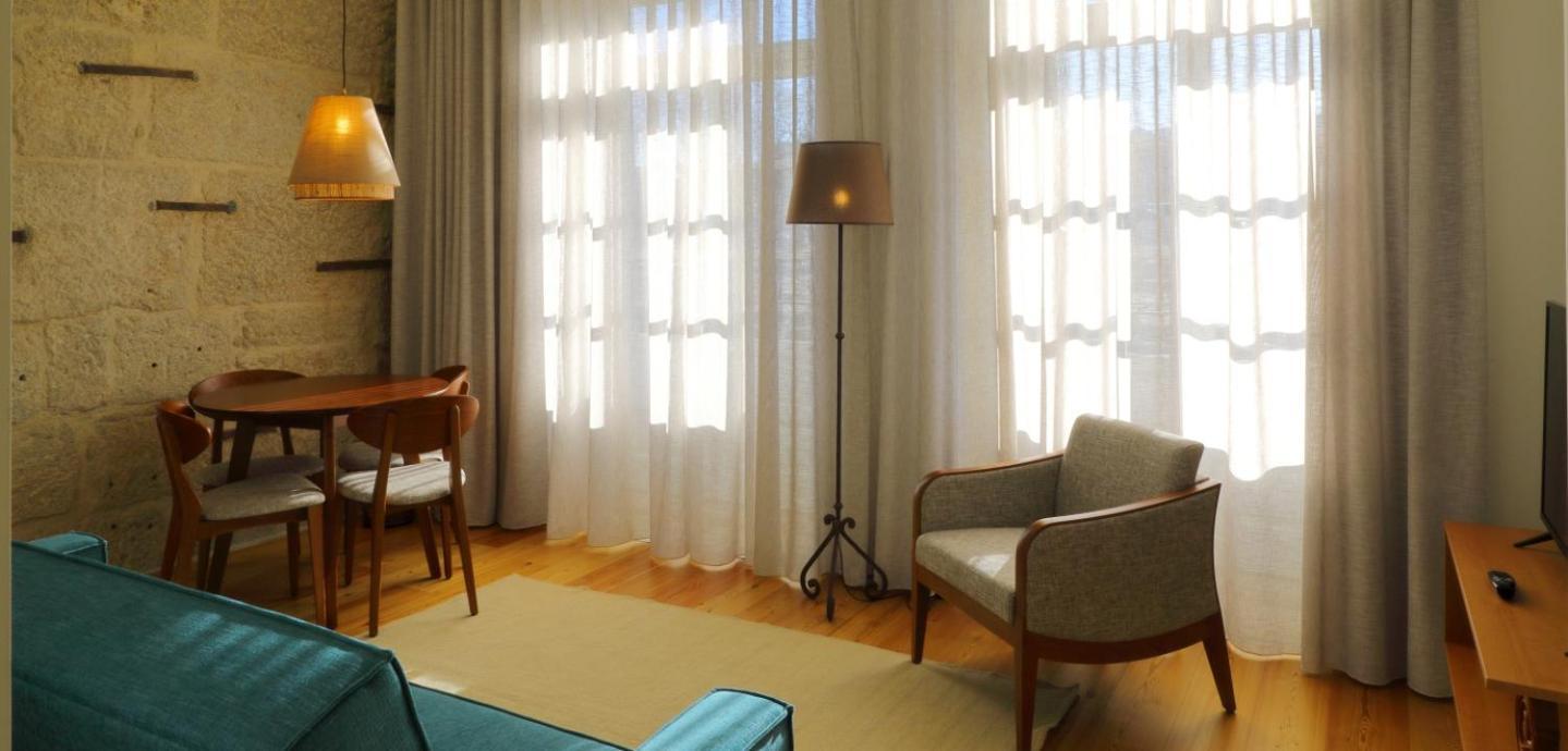 Porta Nobre Boutique Hotel By Aspasios OOporto Exteriör bild
