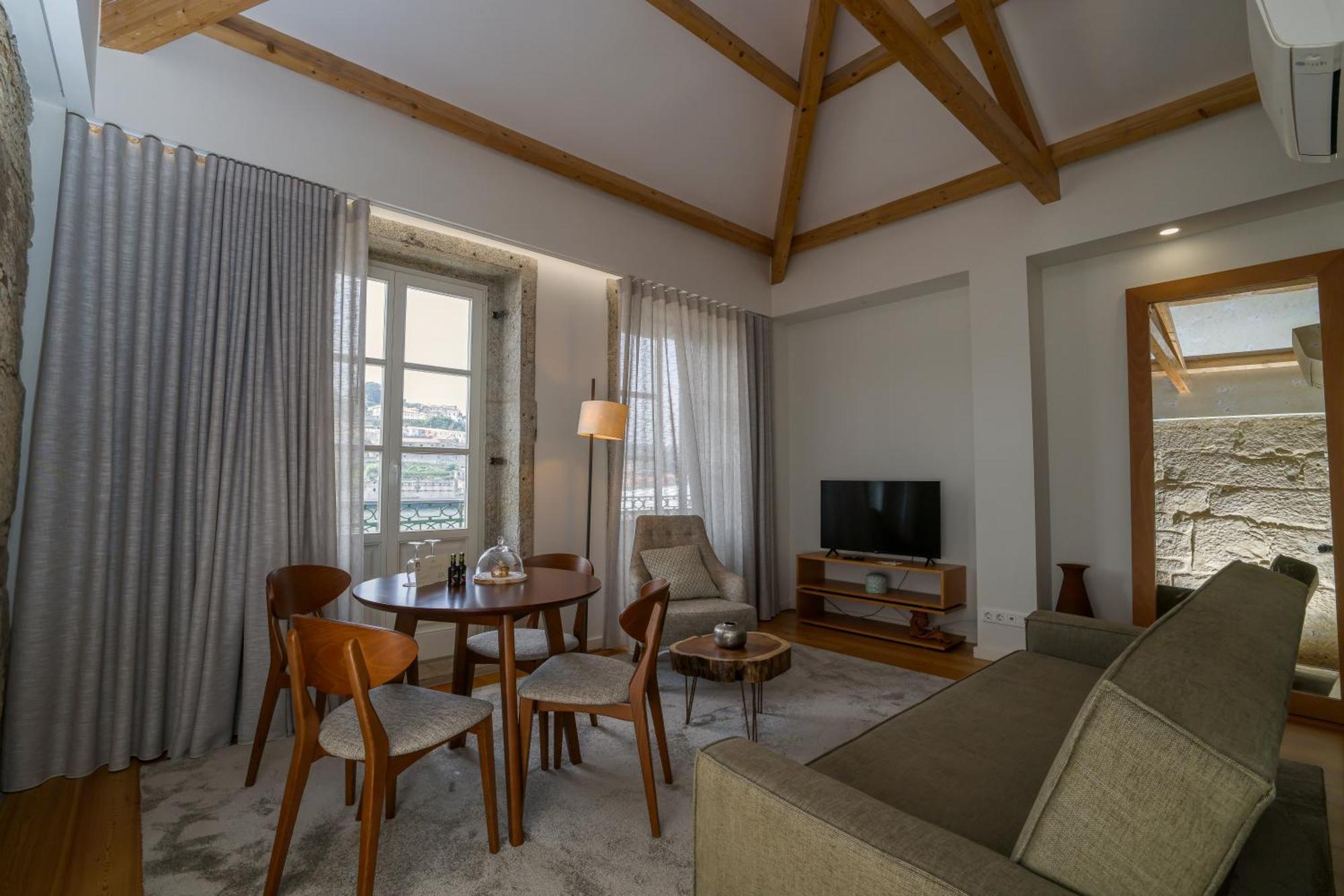 Porta Nobre Boutique Hotel By Aspasios OOporto Exteriör bild