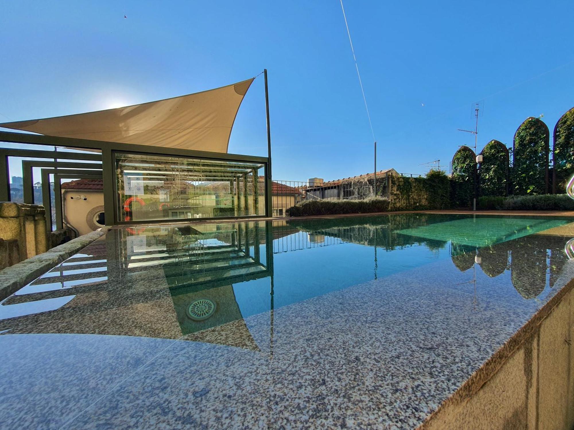 Porta Nobre Boutique Hotel By Aspasios OOporto Exteriör bild