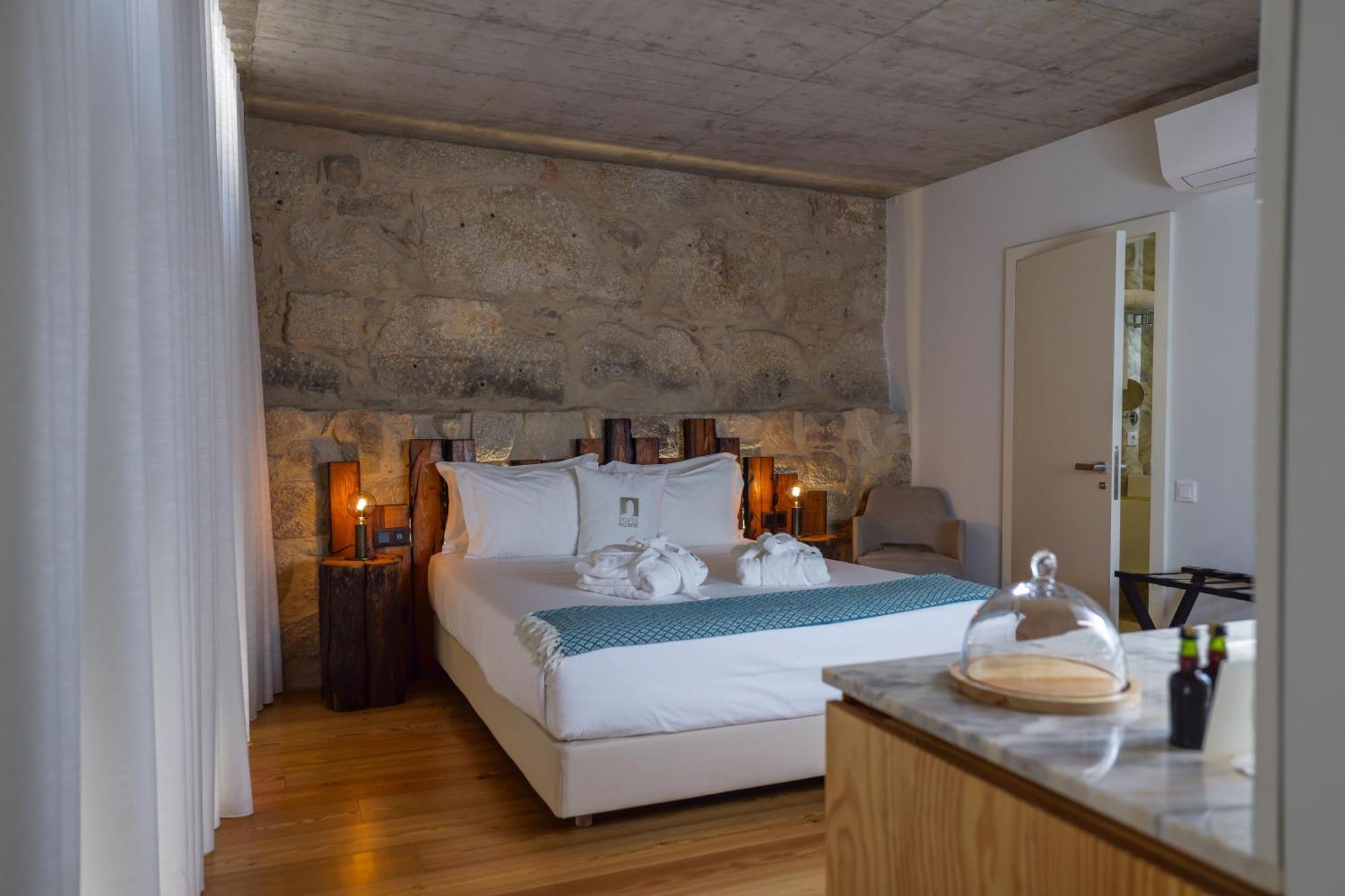 Porta Nobre Boutique Hotel By Aspasios OOporto Exteriör bild